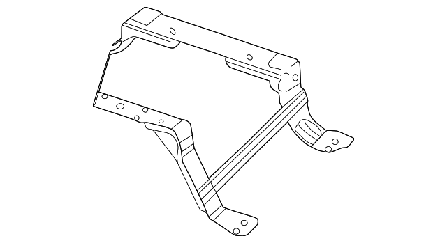 88941216 MOUNT BRACKET