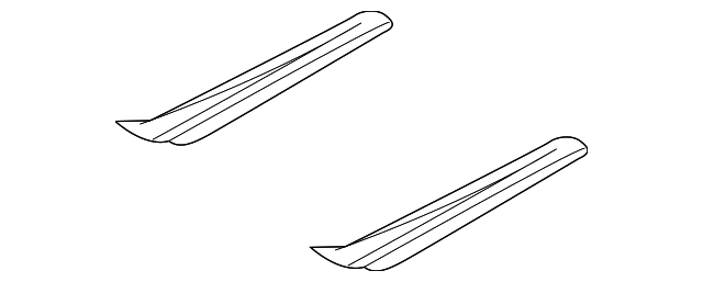 65118-3Q000 Деталь SIDEMEMBER, RIGHT