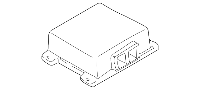 MR459191 Деталь DIAGNOSTIC UNIT