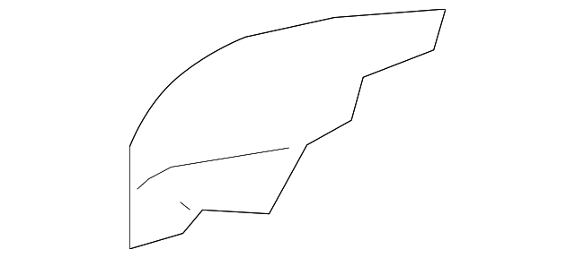 64120AL01A Деталь SEAT CUSHION PAD
