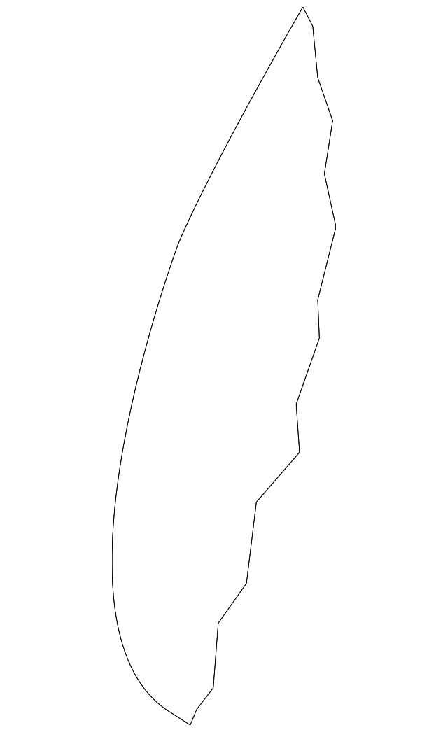 64130AL03A Деталь SEAT BACK PAD