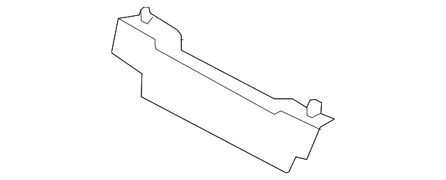 64105AL00A Деталь MODULE BRACKET