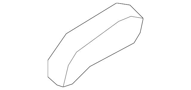 64143AL01AWM Деталь SEAT SWITCH KNOB