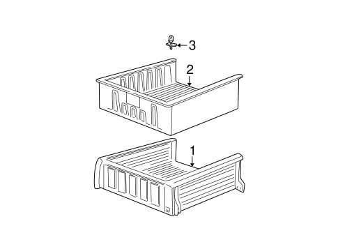 C1500 BOX ASSEMBLY 3