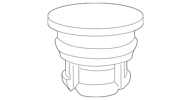 4892282AA Деталь FILLER CAP INSERT