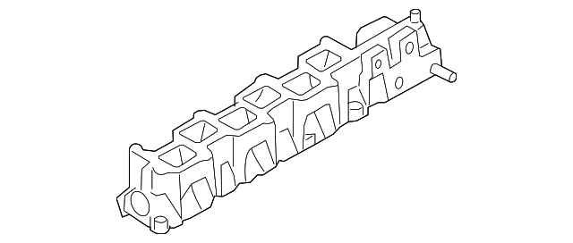 4892233AA Деталь INTAKE MANIFOLD
