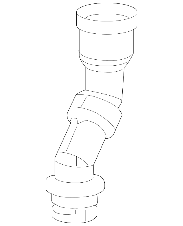 4892264AA Деталь FILLER TUBE
