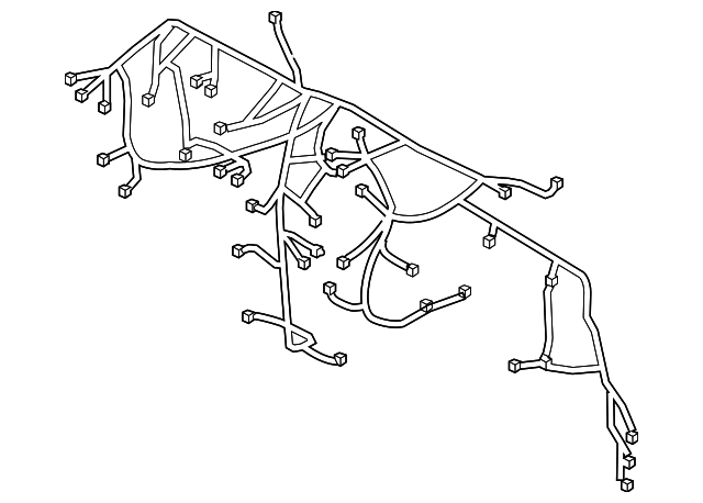 96270-2B570 Деталь ANTENNA CABLE