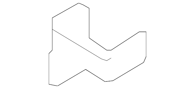 91931-2B100 Деталь BRACKET