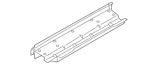 79420-CE400 Деталь PACKAGE TRAY