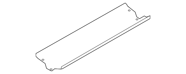 79412-CE400 Деталь UPPER PANEL