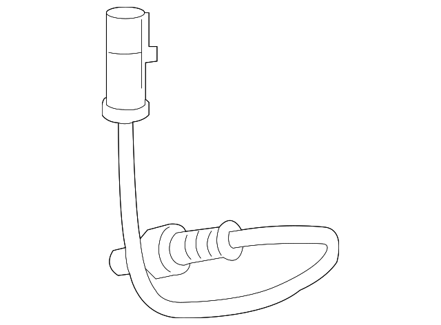 8F9Z-9F472-B OXYGEN SENSOR