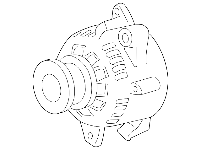 R6028697AA Деталь ALTERNATOR