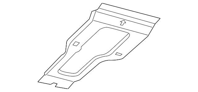 5064275AC BRACKET