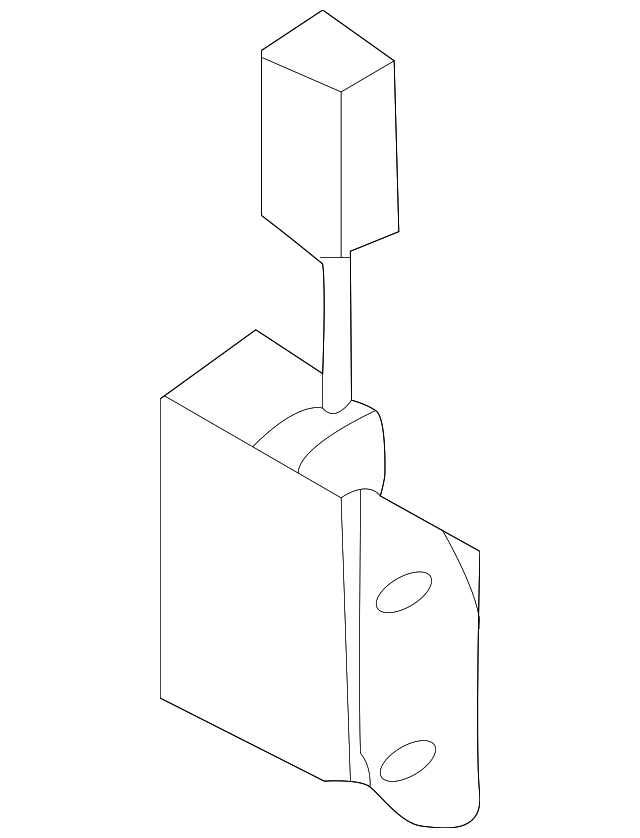 86341FC010 Деталь NOISE FILTER