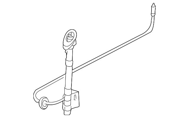 86321FC020 Деталь ANTENNA