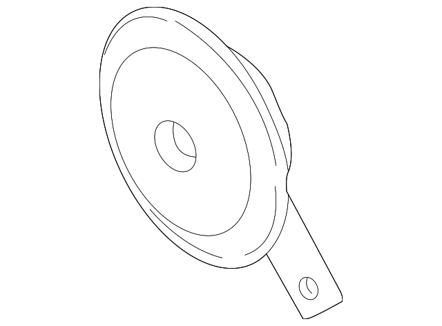 86012FC020 Деталь HORN