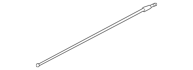 86322FC000 Деталь ANTENNA MAST