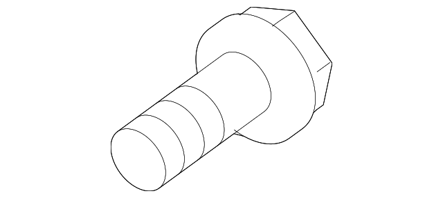 12310-05081 COMBO SWITCH SCREW
