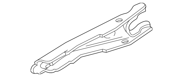 0K9A2-16520 Деталь RELEASE FORK