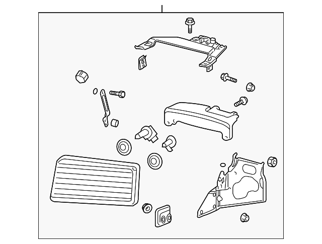 19177350 HEADLAMP ASSY, LEFT