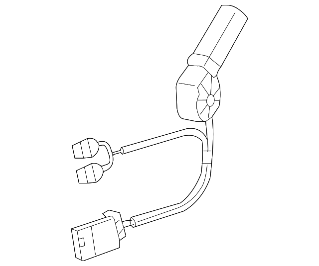 19207410 ACTUATOR, RIGHT
