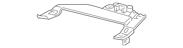 16523679 BRACKET, LEFT