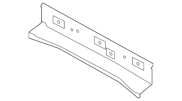 5257A601 Деталь OUTER PANEL