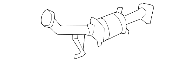 18160-RMX-A00 CONVERTER