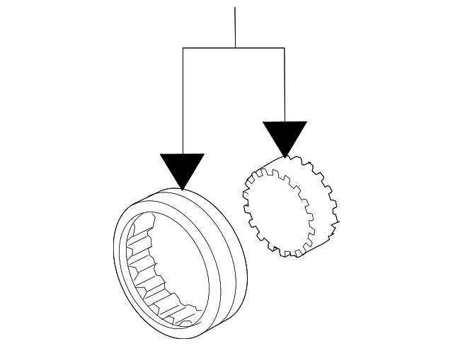 5245525AC ROTOR