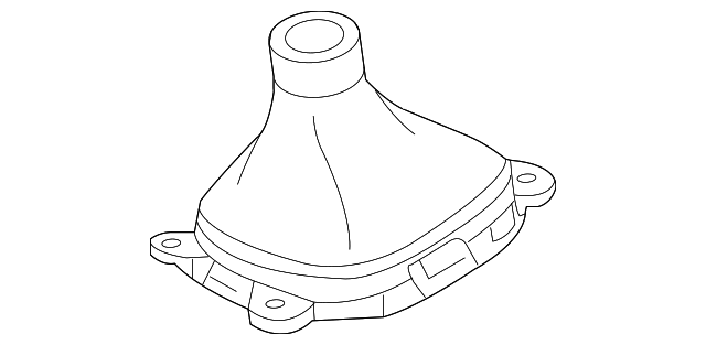 77297-TK5-A01ZA Деталь BOOT *NH167L* (GRAPHITE BLACK)