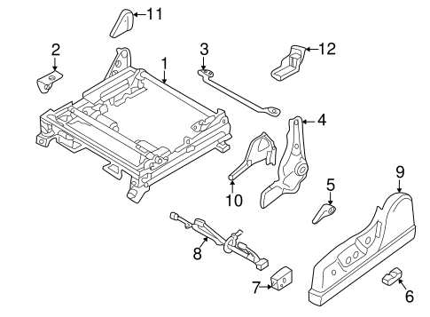 Baja TRACKS & COMPONENTS