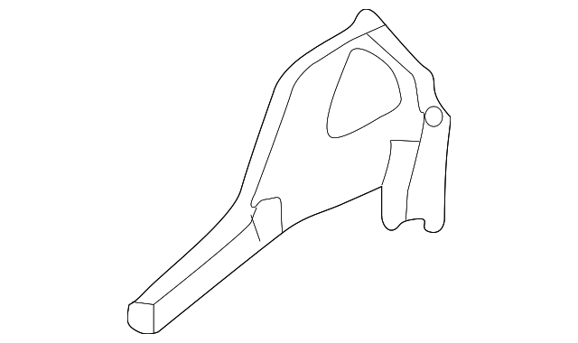64115AE11AML Деталь HINGE COVER