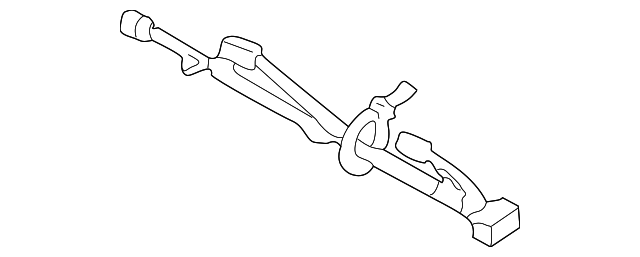 64126AE12A Деталь HARNESS