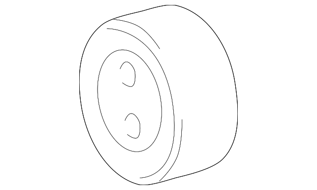 41651-33020 Деталь DIFRNTAL MOUNT BUSHING