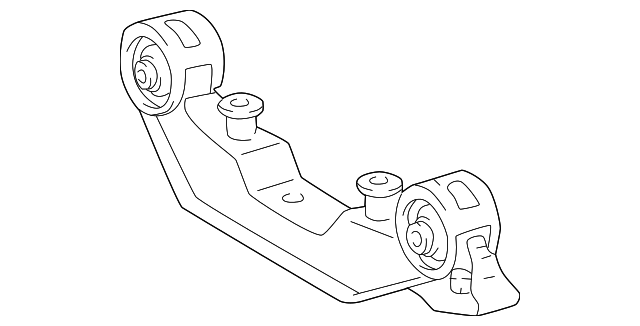 52380-32020 Деталь DIFRNTAL MOUNT