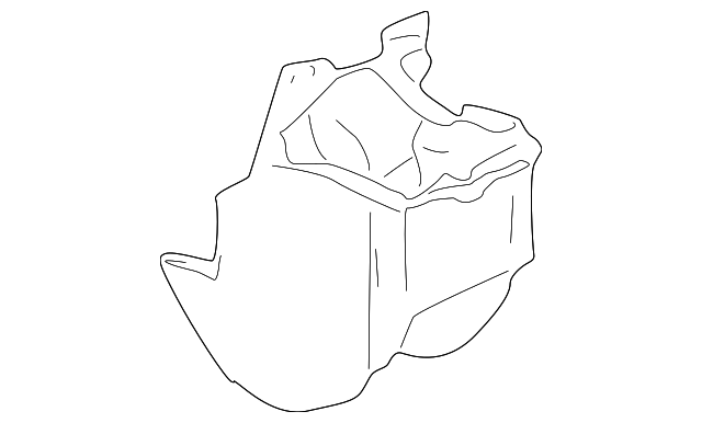 25770688 Деталь CUP HOLDER