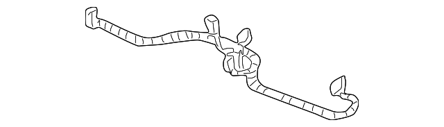 15321357 Деталь WIRE HARNESS