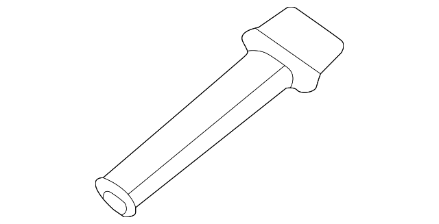 74836-1PA0A GUIDE TUBE