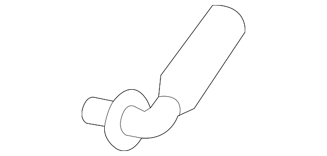 70052-TY3-A00 Деталь VALVE, FR. DRAIN (SUNROOF)