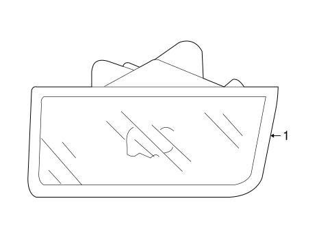 A4 Quattro SIDE MARKER LAMPS