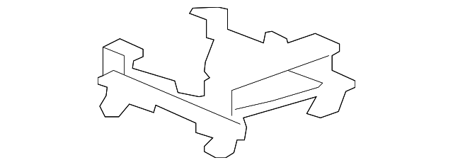 20779109 SEAT TRACK
