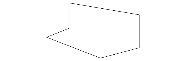 63381-30091 Деталь HEADLINER RETAINER