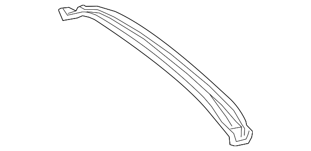 117-650-03-00 Деталь REAR BOW