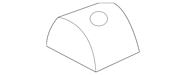 11589189 ARM SEAT, LEFT