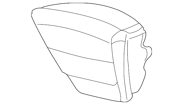 92750-2D500 Деталь HIGH MOUNT LAMP
