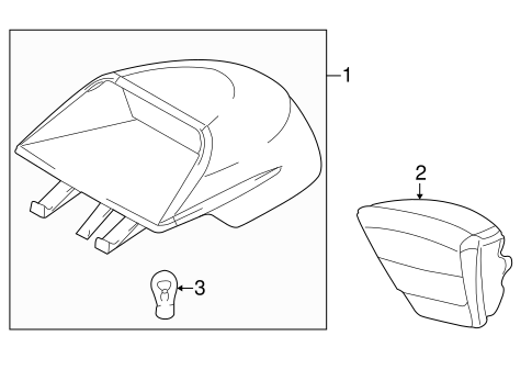 Elantra BULBS - CHASSIS