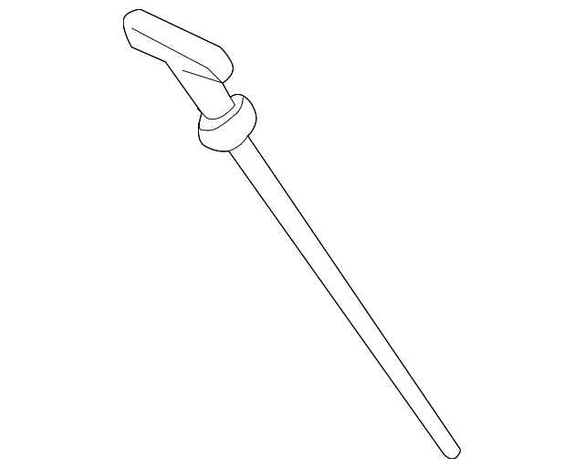 35103-60190 Деталь DIPSTICK
