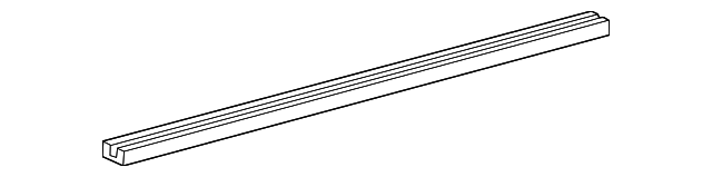 68170-AA040 BELT W'STRIP, RIGHT
