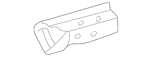 61613-52020 REINFORCEMENT, RIGHT
